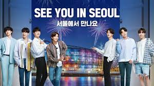 Seoul BTS V Korea